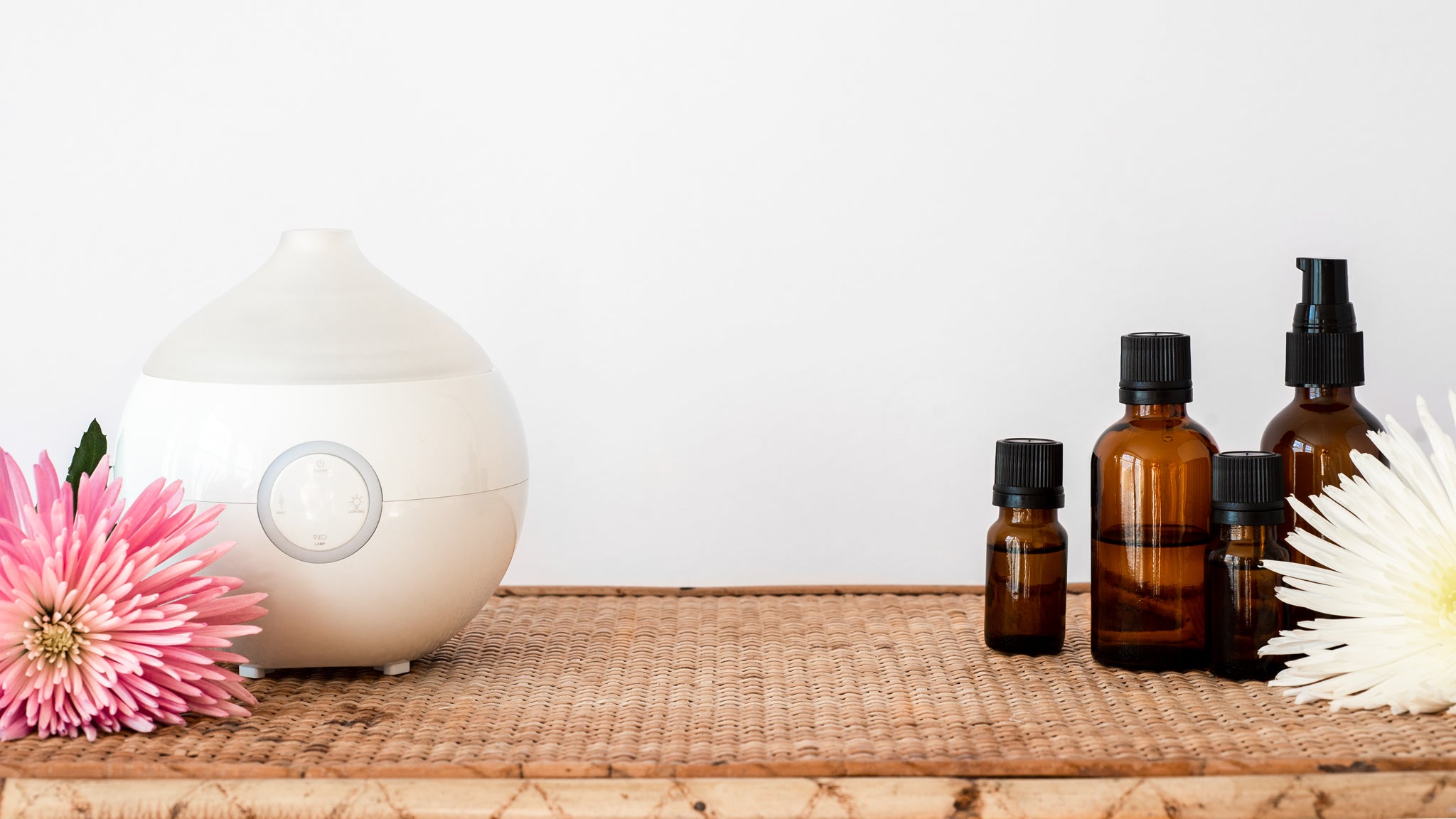 Essential Oil Diffusers